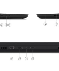 LENOVO THINKPAD P15 G2 Intel Core i7-11800H 16GB 512GB 15.6" Windows 11 Pro