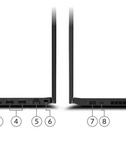 LENOVO THINKPAD P15V G3 AMD Ryzen 7 Pro 6850H 64GB 1TB 15.6" Windows 11 Pro