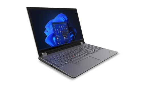 LENOVO THINKPAD P16 G1 Intel Core i5-12600HX 32GB 1TB 16" Windows 11 Pro