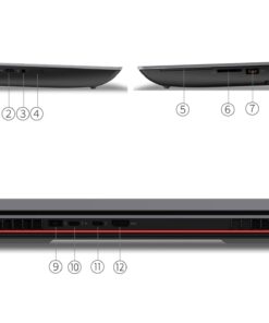 LENOVO THINKPAD P16 G2 Intel Core i7-13850HX 32GB 1TB 16