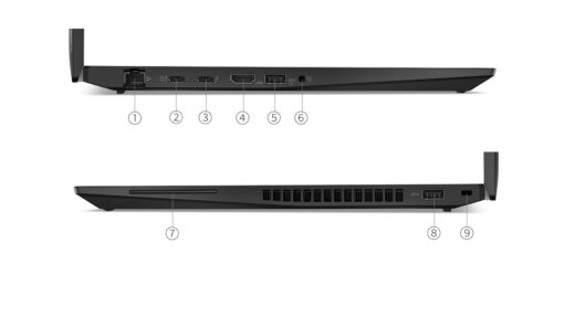 LENOVO THINKPAD P16S G1 Intel Core i7-1260P 32GB 1TB 16" Bez operativnog sistema