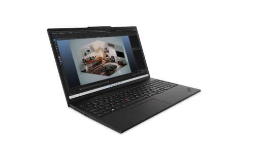 LENOVO THINKPAD P16S G3 Intel Core Ultra 7 155H 16GB 512GB 16" Windows 11 Pro