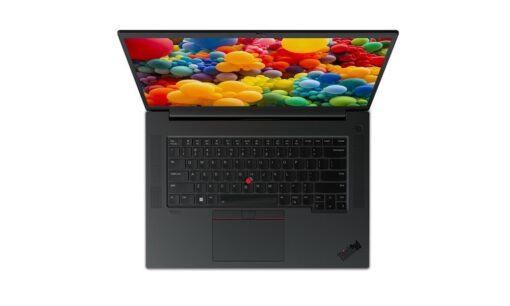 LENOVO THINKPAD P1 G5 Intel Core i7-12700H 16GB 1TB 16" Windows 11 Pro