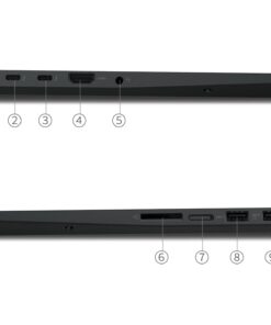 LENOVO THINKPAD P1 G5 Intel Core i7-12700H 16GB 1TB 16" Windows 11 Pro