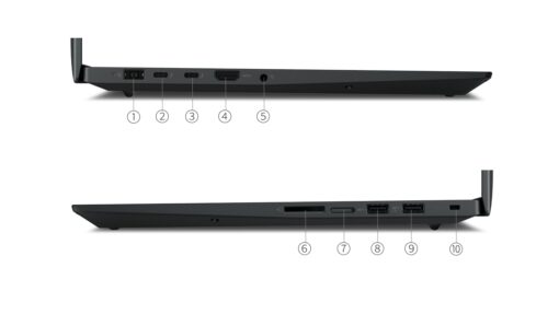 LENOVO THINKPAD P1 G5 Intel Core i7-12700H 16GB 1TB 16" Windows 11 Pro