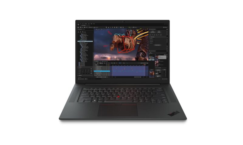 LENOVO THINKPAD P1 G6 Intel Core i7-13700H 16GB 512GB 16" Windows 11 Pro