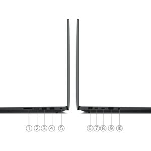 LENOVO THINKPAD P1 G6 Intel Core i7-13700H 16GB 512GB 16" Windows 11 Pro