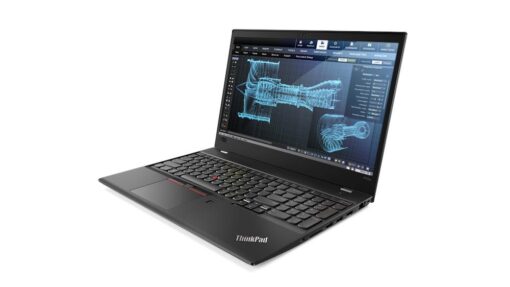LENOVO THINKPAD P52S Intel Core i7-8550U 16GB 512GB 15.6" Windows 10 Pro