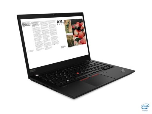LENOVO THINKPAD T14 G4 Intel Core i5-1345U 16GB 256GB 14" Windows 10 Pro