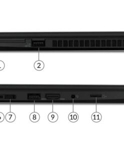 LENOVO THINKPAD T14 G4 Intel Core i7-1355U 16GB 512GB 14" Windows 11 Pro