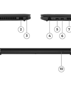 LENOVO THINKPAD T14 G3 Intel Core i5-1235U 16GB 512GB 14