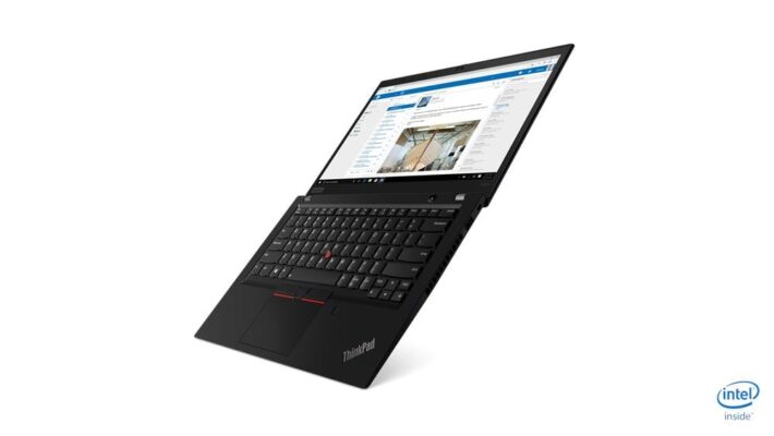 LENOVO THINKPAD T490S Intel Core i5-8265U 16GB 256GB 14" Windows 11 Profesional