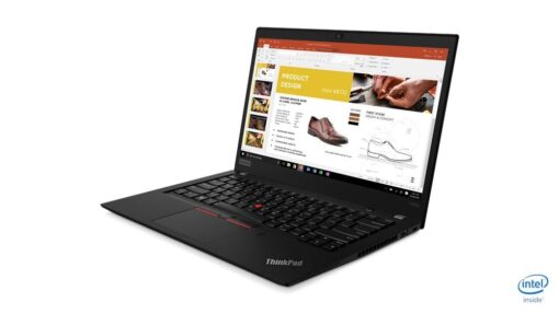 LENOVO THINKPAD T490S Intel Core i5-8365U 16GB 256GB 14" Windows 11 Profesional