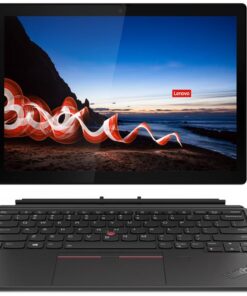 LENOVO THINKPAD X12 DETACHABLE G1 Intel Core i7-1160G7 16GB 256GB 12.3" Windows 11 Pro