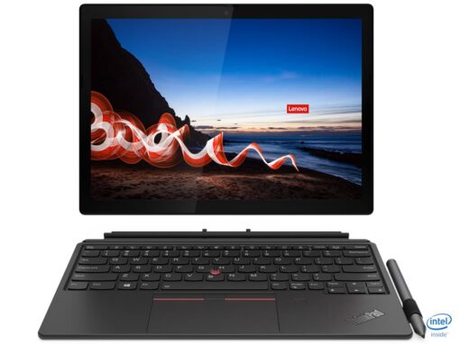 LENOVO THINKPAD X12 DETACHABLE G1 Intel Core i7-1160G7 16GB 256GB 12.3" Windows 10 Pro