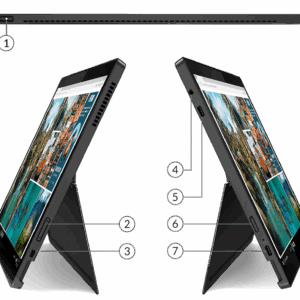 LENOVO THINKPAD X12 DETACHABLE G1 Intel Core i5-1140G7 16GB 256GB 12.3" Bez operativnog sistema