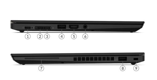 LENOVO THINKPAD X13 G1 AMD Ryzen 5 Pro 4650U 16GB 256GB 13.3" Windows 10 Pro