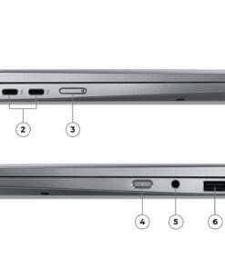 LENOVO THINKPAD X1 2-IN-1 G9 Intel Core Ultra 5 135U 32GB 256GB 14" Windows 11 Pro