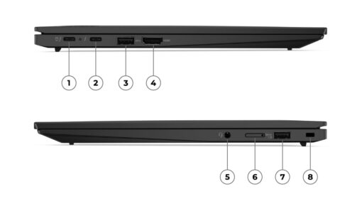 LENOVO THINKPAD X1 CARBON G11 Intel Core i7-1365U 32GB 512GB 14" Windows 11 Pro
