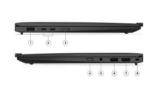 LENOVO THINKPAD X1 CARBON G12 Intel Core Ultra 7 155U 32GB 512GB 14" Windows 11 Pro