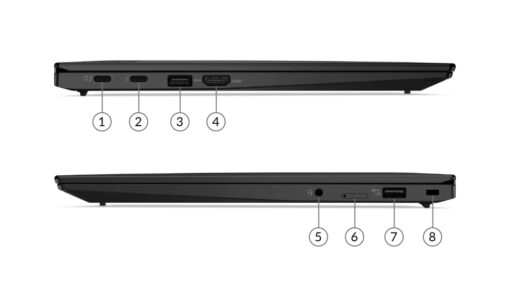 LENOVO THINKPAD X1 CARBON G9 Intel Core i7-1185G7 32GB 512GB 14" Windows 10 Professional