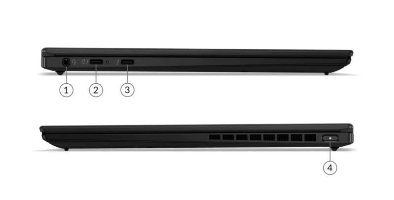 LENOVO THINKPAD X1 NANO G1 Intel Core i7-1180G7 16GB 512GB 13.3" Windows 10 Pro