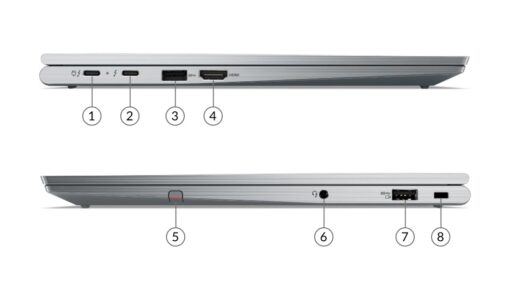 LENOVO THINKPAD X1 YOGA G6 Intel Core i5-1145G7 16GB 512GB 14" Windows 10 Pro