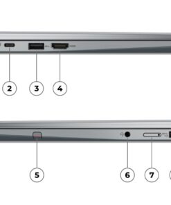 LENOVO THINKPAD X1 YOGA G8 Intel Core i7-1355U 32GB 512GB 14" Windows 11 Pro