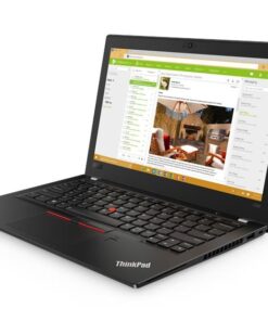 LENOVO THINKPAD X280 Intel Core i5-8250U 8GB 256GB 12.5" Windows 10 Professional