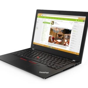 LENOVO THINKPAD X280 Intel Core i5-8250U 8GB 256GB 12.5" Windows 10 Professional