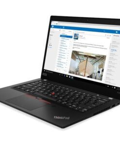 LENOVO THINKPAD X390 Intel Core i5-8365U 8GB 256GB 13.3" Windows 10 Pro