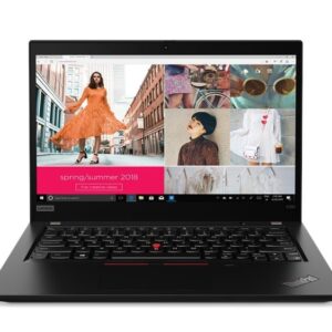 LENOVO THINKPAD X390 Intel Core i5-8265U 8GB 1TB 13.3" Windows 10 Pro