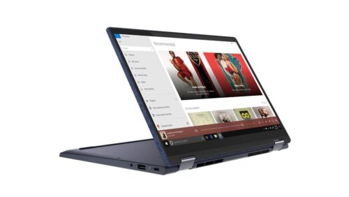 LENOVO YOGA 6 13ARE05 AMD Ryzen 7 4700U 16GB 1TB 13.3" Windows 10 Home