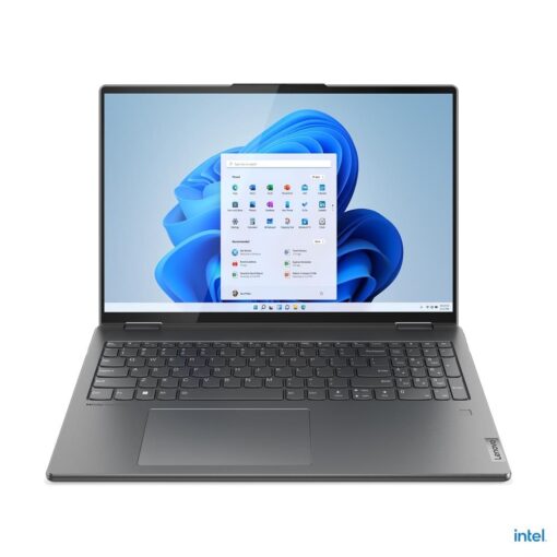LENOVO YOGA 7 16IAH7 Intel Core i5-12500H 16GB 512GB 16" Windows 11