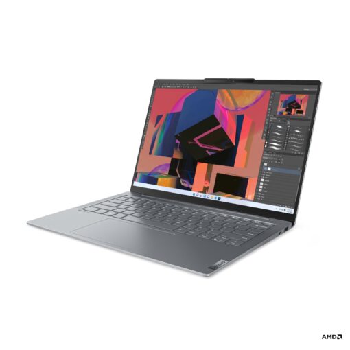 LENOVO YOGA SLIM 6 14APU8 AMD Ryzen 5 7540U 8GB 512GB 14" Windows 11