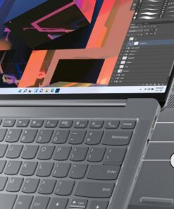 LENOVO YOGA SLIM 6 14APU8 AMD Ryzen 5 7540U 8GB 512GB 14" Windows 11