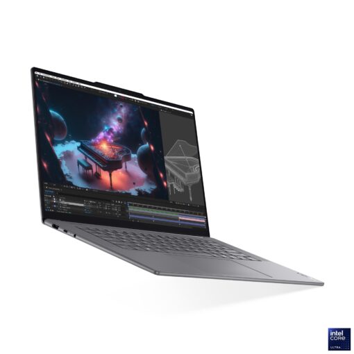 LENOVO YOGA SLIM 7 15ILL9 Intel Core Ultra 7 258V 32GB 1TB 15.6" Windows 11 Profesional