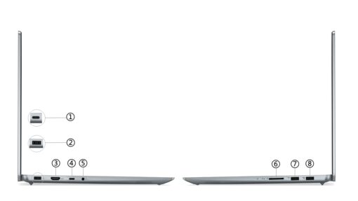 LENOVO YOGA SLIM 7 PRO 16ACH6 AMD Ryzen 7 5800H 16GB 512GB 16" Windows 11