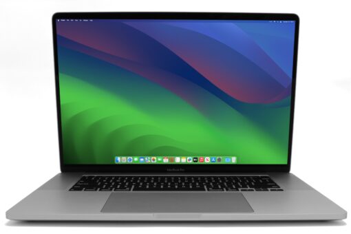 APPLE MACBOOKPRO16,1 Intel Core i7-9750H 16GB 512GB 16" macOS