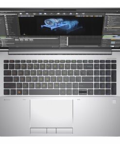 HP ZBOOK FURY 16 G10 Intel Core i7-13850HX 32GB 512GB 16" Windows 11 Profesional