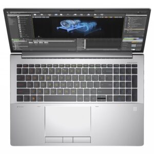 HP ZBOOK FURY 16 G10 Intel Core i7-13850HX 32GB 512GB 16" Windows 11 Profesional