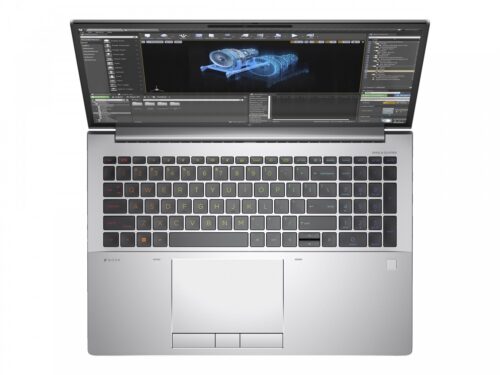 HP ZBOOK FURY 16 G10 Intel Core i7-13850HX 32GB 512GB 16" Windows 11 Profesional