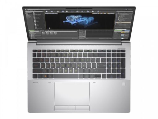 HP ZBOOK FURY 16 G10 Intel Core i7-13850HX 32GB 512GB 16" Windows 11 Profesional