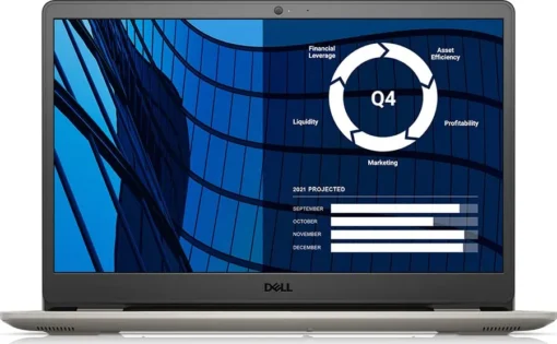 DELL VOSTRO 3500 Intel Core i5-1135G7 8GB 256GB 15.6" Windows 10 Professional