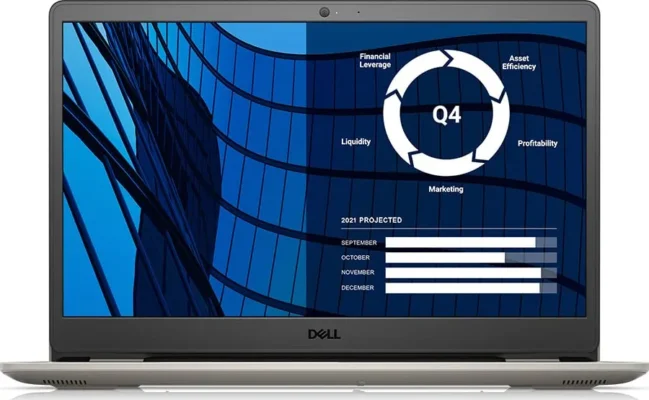 DELL VOSTRO 3500 Intel Core i5-1135G7 8GB 256GB 15.6" Windows 10 Professional