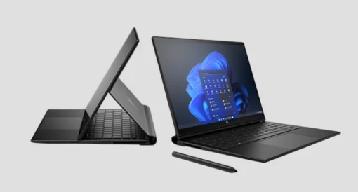 HP ELITE FOLIO Qualcomm Snapdragon 8CX 16GB 512GB 13.3" Windows 10 Professional
