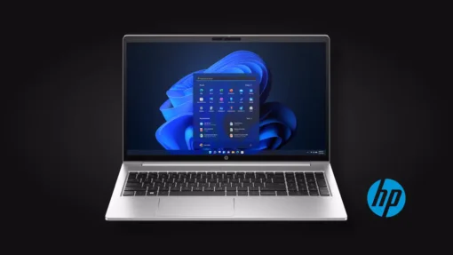 HP PROBOOK 455 G10 AMD Ryzen 3 7330U 16GB 512GB 15.6" Windows 11 Pro
