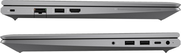 HP ZBOOK POWER G10 Intel Core i7-13700H 32GB 1TB 15.6" Windows 11 Profesional