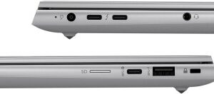 HP ZBOOK FURY 16 G10 Intel Core i7-13850HX 32GB 512GB 16" Windows 11 Profesional