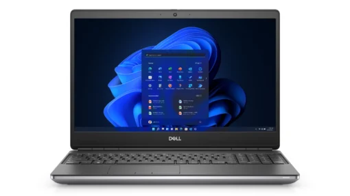DELL PRECISION 7560 Intel Core i9-11950H 64GB 1TB+1TB 15.6" Windows 10 Professional